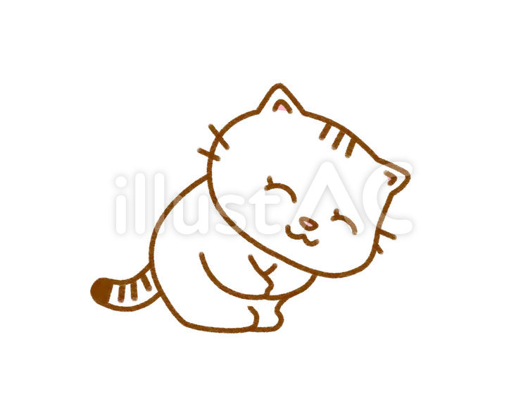 描いてみた お辞儀をする猫ちゃんを描いてみました ぺこりん イラストac イラスト好きな人と繋がりたい 猫のいる幸せ 猫好きさんと繋がりたい ツイレポ