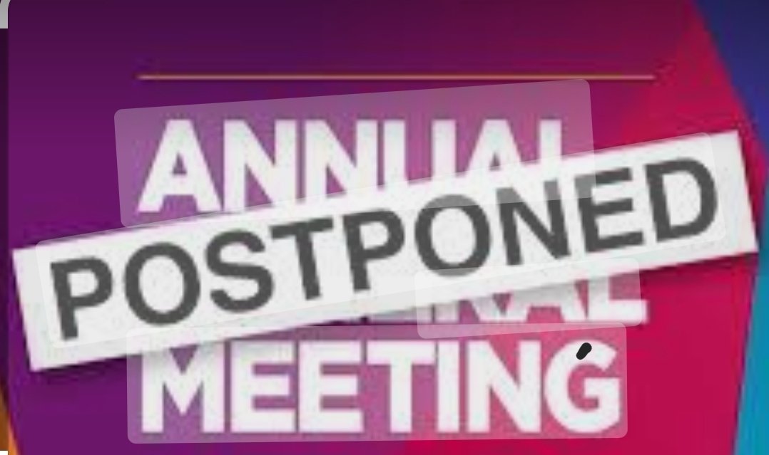 KilmoreLadies's tweet photo. Kilmore ladies Football Club AGM which was meant to take place this Friday 19th November has been  postponed until further notice due to the increasing Covid numbers &amp; health guidelines . https://t.co/cCpiwGivCg