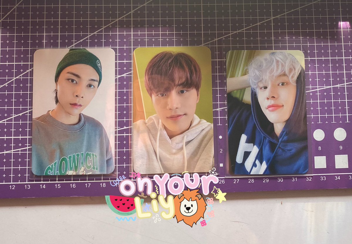 Liy🐯 / wts pc yb yearbook set 📌 tweet media