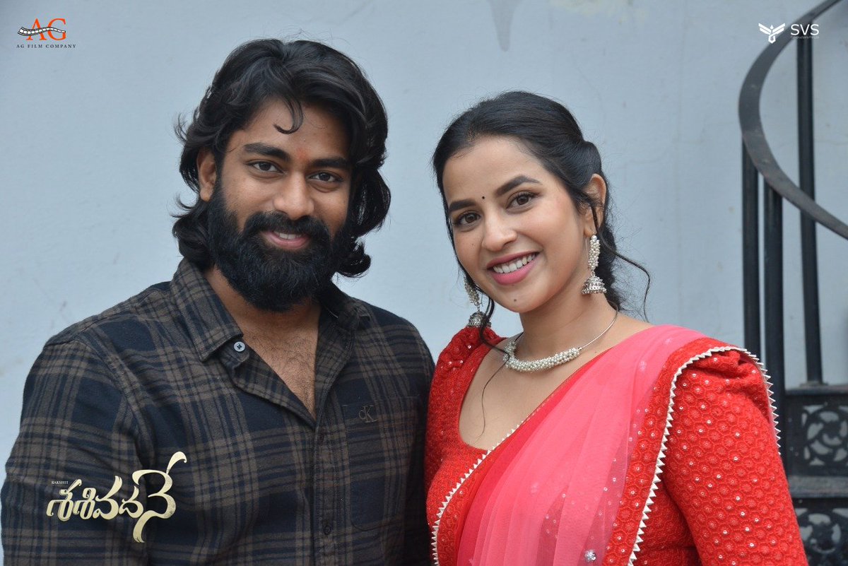 agfilmcompany (@agfilmcompany) on Twitter photo Our #๐๐๐ฌ๐ข๐ฏ๐๐๐๐ง๐๐ Film launched today
Thanks to dear <a href="/DirectorMaruthi/">Director Maruthi</a> garu
<a href="/kuncheraghu/">Raghu kunche ๐ฎ๐ณ เฐฐเฐเฑ เฐเฑเฐเฐเฑ</a> garu <a href="/sharrath_marar/">Sharrath Marar</a> garu for gracing the event
<a href="/rakshitatluri/">Rakshit Atluri</a> <a href="/komaleeprasad/">Komalee Prasad</a> <a href="/ahiteja/">Ahiteja Bellamkonda</a>
<a href="/agfilmcompany/">agfilmcompany</a> <a href="/Gauri_Naidu/">Gauri Naidu</a> <a href="/ubbanasaimohan/">Saimohan ubbana</a> @saikumardop <a href="/beyondmediapres/">Beyond Media</a> Our #๐๐๐ฌ๐ข๐ฏ๐๐๐๐ง๐๐ Film launched today
Thanks to dear <a href="/DirectorMaruthi/">Director Maruthi</a> garu
<a href="/kuncheraghu/">Raghu kunche ๐ฎ๐ณ เฐฐเฐเฑ เฐเฑเฐเฐเฑ</a> garu <a href="/sharrath_marar/">Sharrath Marar</a> garu for gracing the event
<a href="/rakshitatluri/">Rakshit Atluri</a> <a href="/komaleeprasad/">Komalee Prasad</a> <a href="/ahiteja/">Ahiteja Bellamkonda</a>
<a href="/agfilmcompany/">agfilmcompany</a> <a href="/Gauri_Naidu/">Gauri Naidu</a> <a href="/ubbanasaimohan/">Saimohan ubbana</a> @saikumardop <a href="/beyondmediapres/">Beyond Media</a>