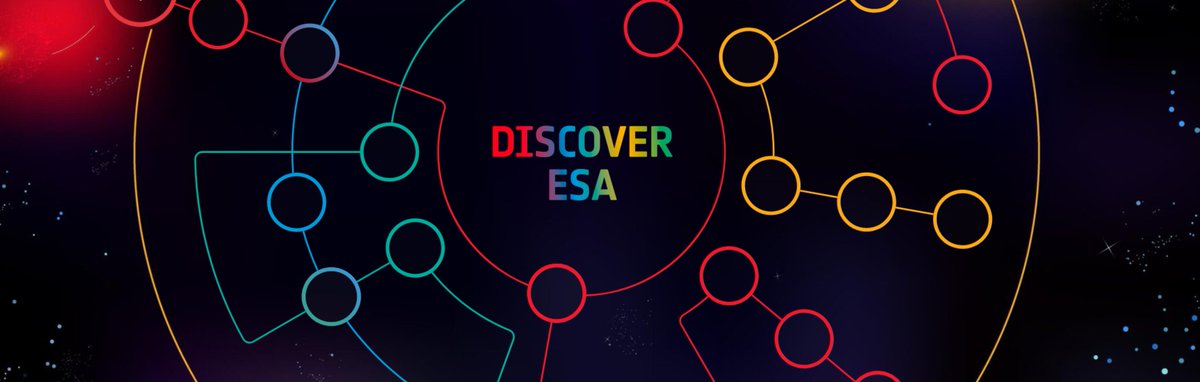 ESA_Italia's tweet photo. Poster, set di immagini, video brevi. Questo e altro ancora disponibile, online e da scaricare, nelle pagine @ESAExhibitions https://t.co/64NAmnNOZj @esa #AlphaMission #CosmicKiss #Webb #DiscoverESA https://t.co/9dEMhUAV4R