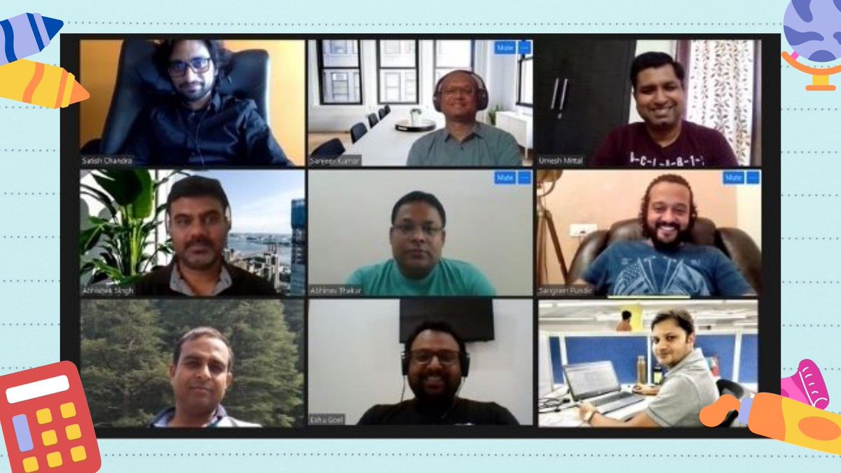 ExzeoIndia's tweet photo. Hard work, Loyalty, and Diligence make the best employees. And we are glad to have all of you with Exzeo. Today is your 9th work anniversary, and we wanted to extend our heartiest work anniversary wishes to you.
#PeopleOfExzeo #LifeAtExzeo #WorkAnniversary #ExzeoWishes #Exzeo https://t.co/nLZMqNSYpP