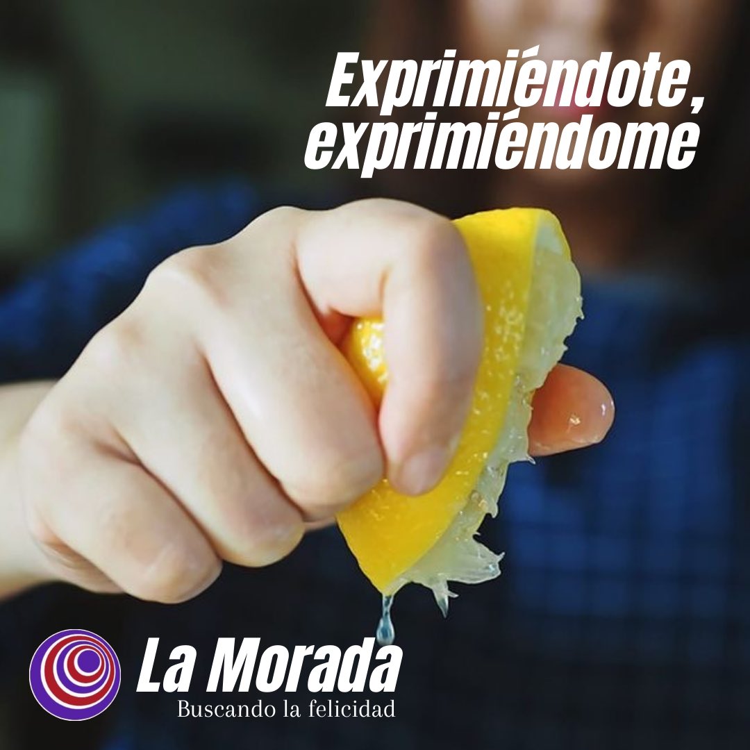 RevistaLaMorada's tweet photo. 𝐄𝐗𝐏𝐑𝐈𝐌𝐈𝐄𝐍𝐃𝐎𝐓𝐄, 𝐄𝐗𝐏𝐑𝐈𝐌𝐈𝐄𝐍𝐃𝐎𝐌𝐄
#Reflexiones de hoy de @juanma_gv donde nos presenta su día a día más frenético:
https://t.co/DAQFuE7LGu
#relato #ritmodevida https://t.co/2XuKVM0GGG