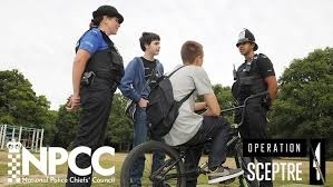 CreweEastPol's tweet photo. This week 15th-21st November Police Officers and Police Community Support Officers will be conducting patrols in Crewe to target those who carry knives.  During this time there will be a knife amnesty bin at Crewe Police Station where you can dispose of weapons anonymously. https://t.co/aSoAVSUlqt