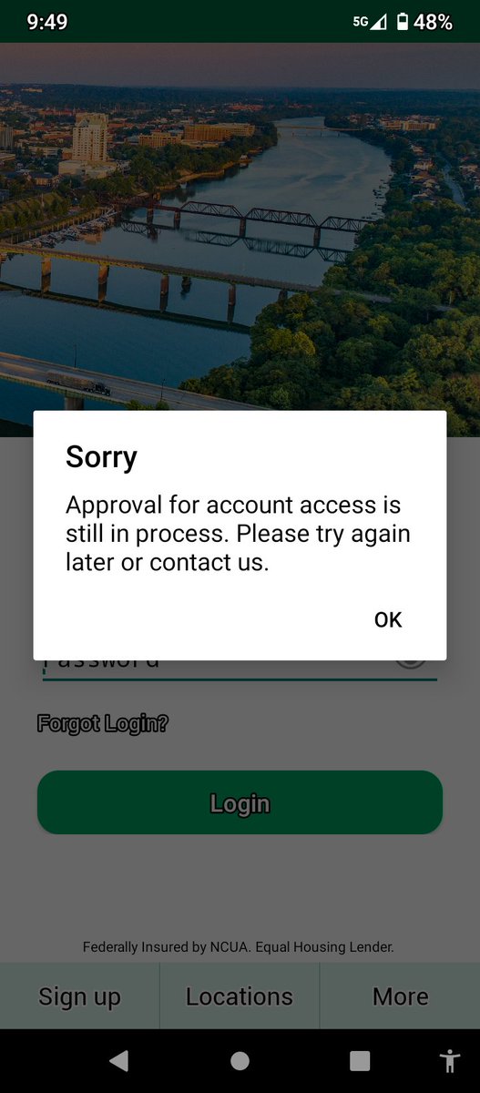 WalterLJones7's tweet photo. BANKING SCREWED UP CAN NOT EVEN GET A DIME OUT TILL ABOUT 9:30am? https://t.co/KdXG7mvsgk