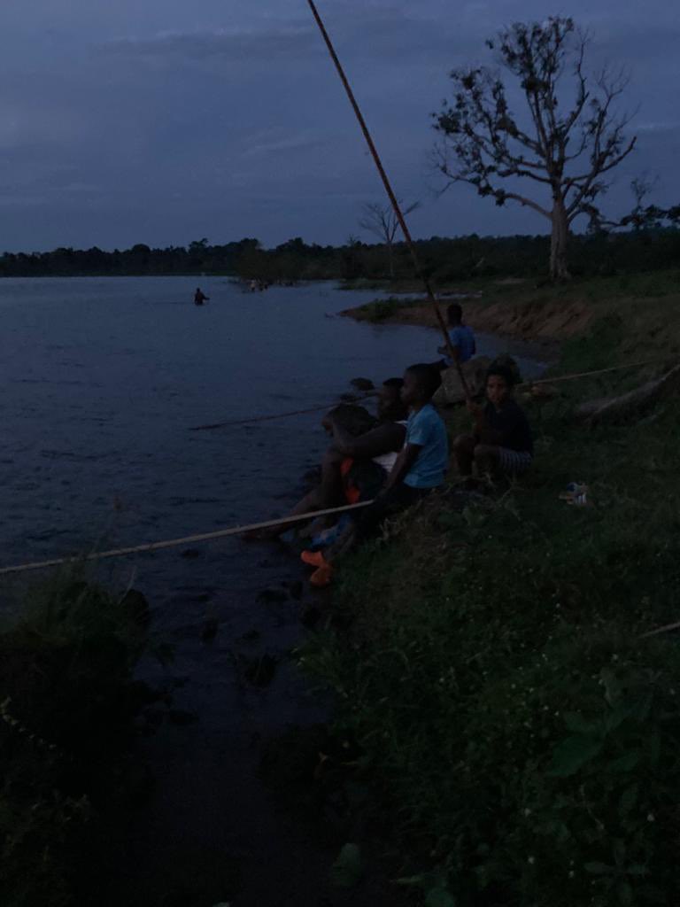 staybushbaby's tweet photo. Caption

Bushbaby activity profile: 

Book a sport fishing trip and a boat safari on lake victoria. Spend the day enjoying the flora and fauna of the lake. 

#sportfishingatbushbaby

#loversofnature

#familyouting

#outdooradventure

#kidsandnature 

#bushbabylodge https://t.co/0YDXdoAjCu