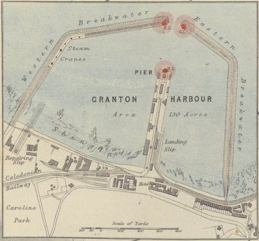 natlibscotmaps's tweet photo. This #TravelTuesday let us bring you safe into harbour with W & A.K. Johnston's Nautical Guide to the Forth and Tay... 1912. https://t.co/sS0aKnfjpR
#FirthOfForth #FirthOfTay #Granton https://t.co/4pVgYf2Fys
