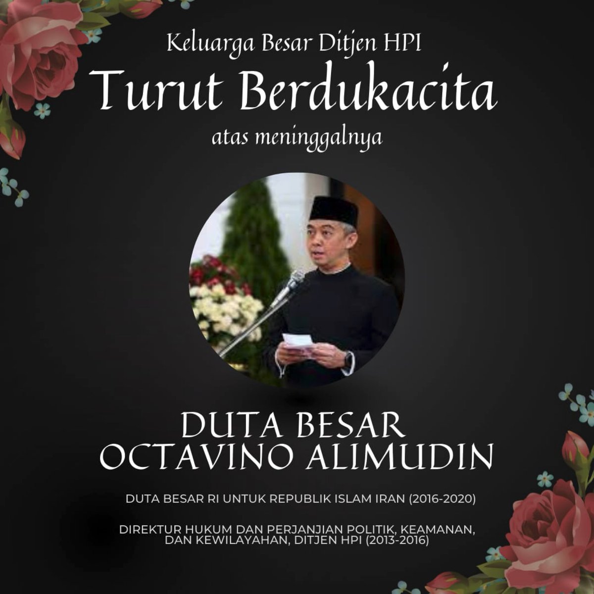 HPI Kemlu RI tweet media