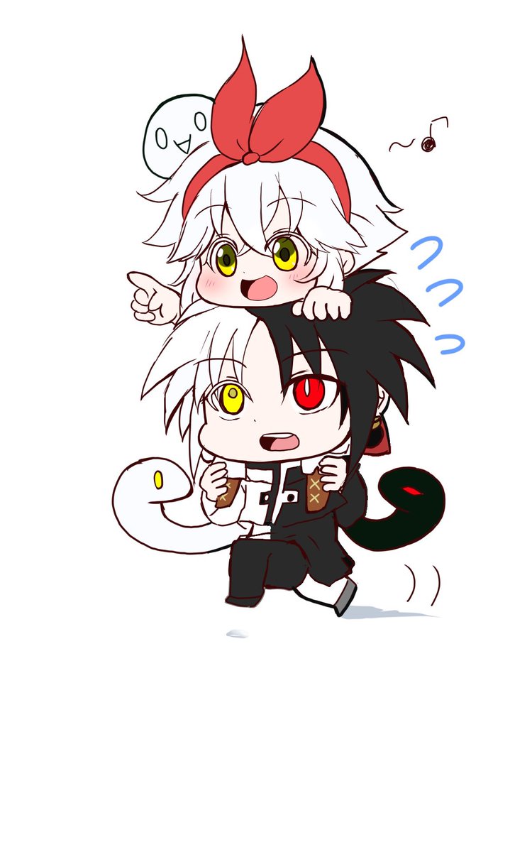 さすが神芝居の主人公とヒロイン T Co Igbgucq3s4 のぼぼん º º ただの顔文字のイラスト