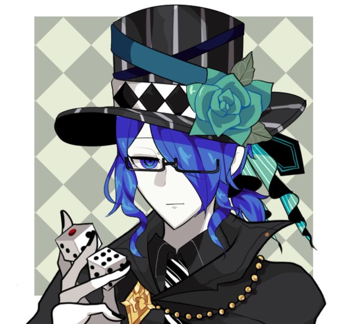 シルクハットメーカーのtwitterイラスト検索結果