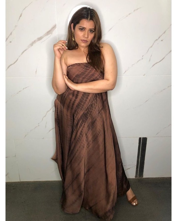 Let’s not distort our images in our own heads, says @ShikhaTalsania on her latest reel on body positivity. Story by: @thatzanychick Read here: bit.ly/3orj7nW #ShikhaTalsania #BodyPositivity