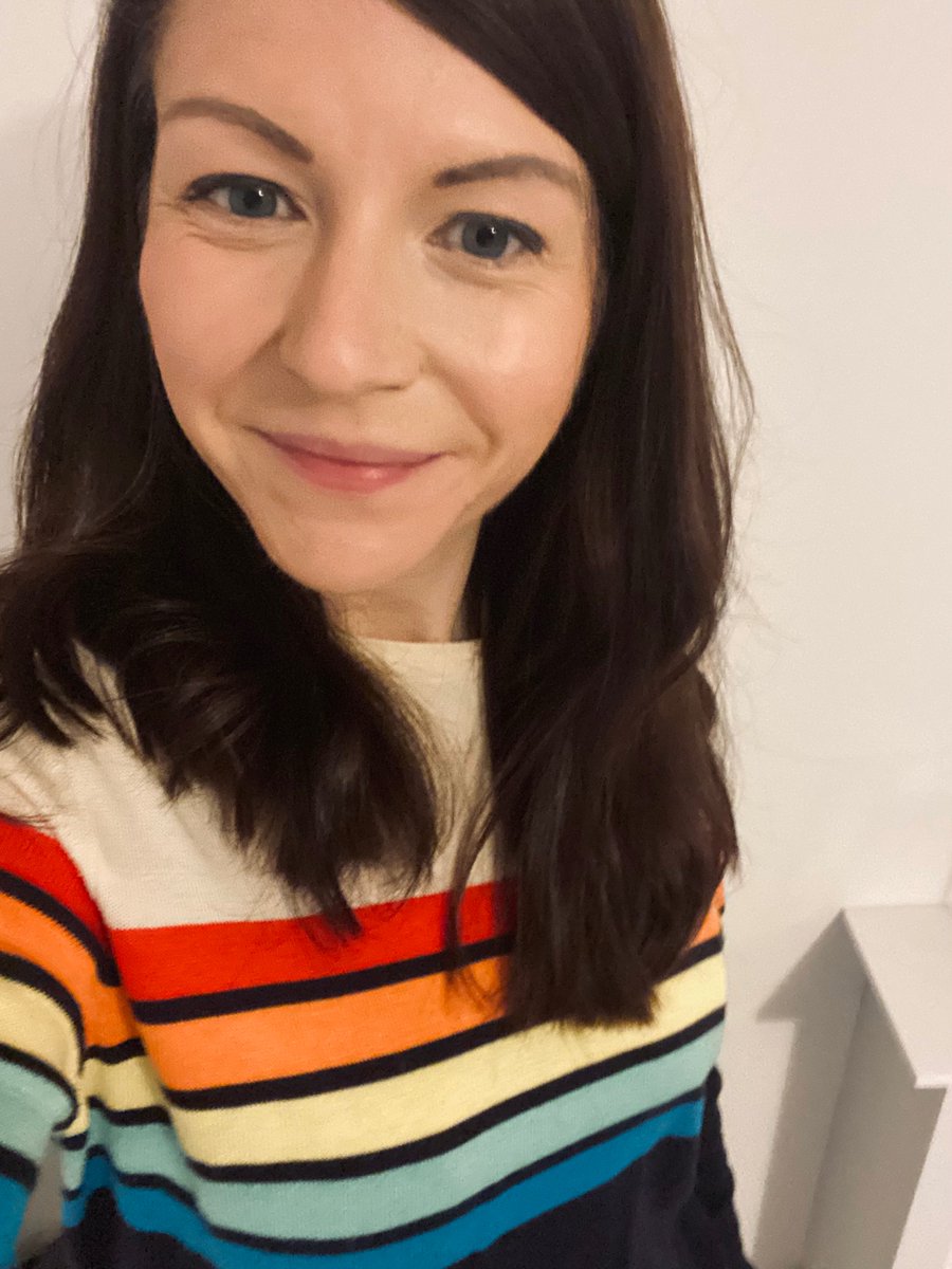 It’s another <a href="/SugarhillBTN/">Sugarhill Brighton</a> today and I’ve been complimented on it already by a male colleague who said he would wear this - come on and do menswear, Sugarhill! #knitwearnovember