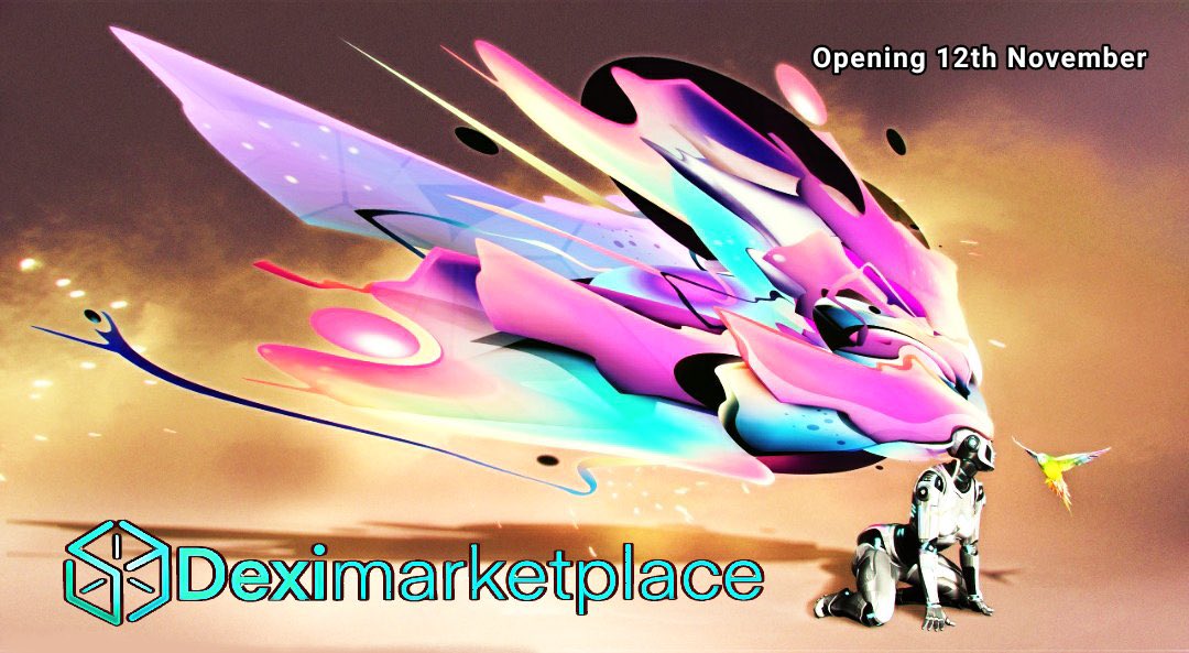TekashiAzuna's tweet photo. @Zoeyfx_ #Dexi #Dxg #nftart #NFTCommunity #NFT #DexiMarketplace #NFTLAUNCH #Dexioprotocol #DexioArmy https://t.co/QoEu8ueCpG