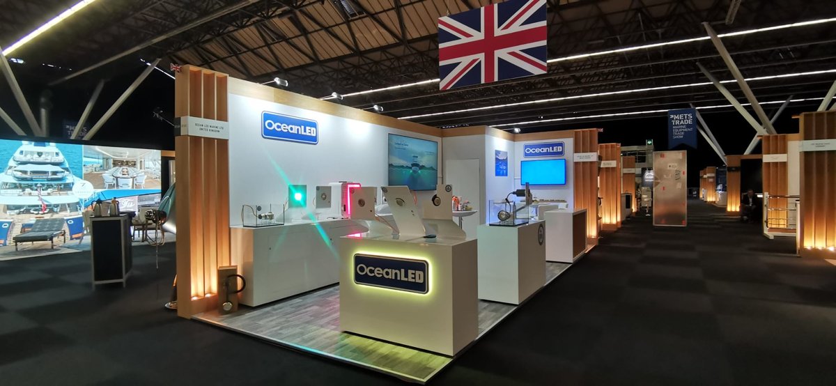 OceanLED tweet media