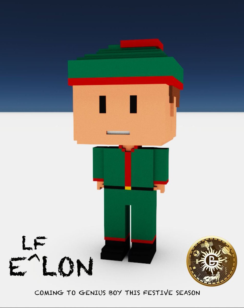 GeniusBoy369's tweet photo. Can’t wait to play as these 4 brand new characters in the Genius Boy game! Available from the in game store this festive season! Christmas came early 😱🥳🎅🏻 leave a comment and tell us which one is your favourite? #geniusboy #mobilegame #bsc #crypto #telegram #elon @elonmusk https://t.co/RQuFlwt3Jw