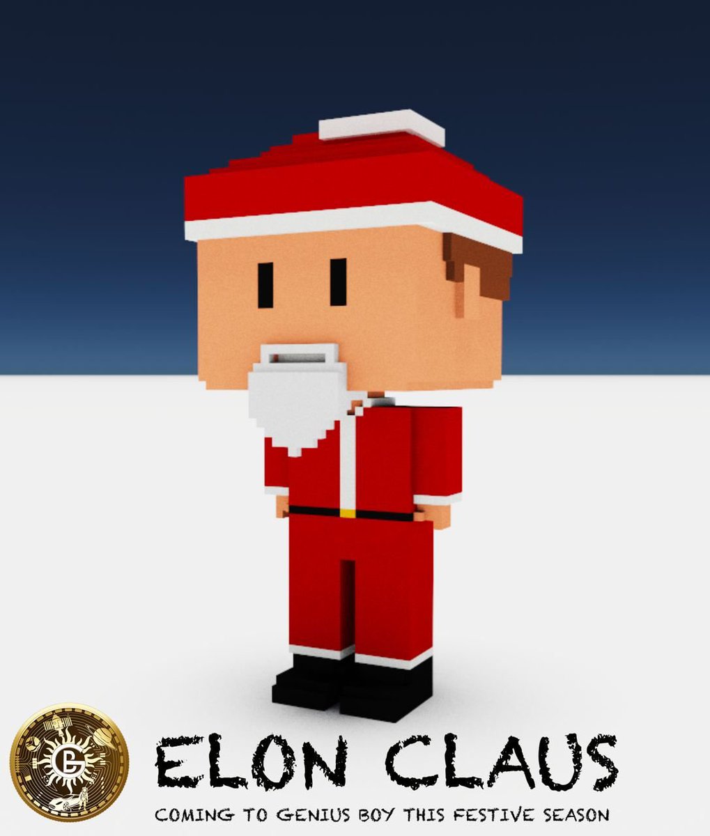 GeniusBoy369's tweet photo. Can’t wait to play as these 4 brand new characters in the Genius Boy game! Available from the in game store this festive season! Christmas came early 😱🥳🎅🏻 leave a comment and tell us which one is your favourite? #geniusboy #mobilegame #bsc #crypto #telegram #elon @elonmusk https://t.co/RQuFlwt3Jw