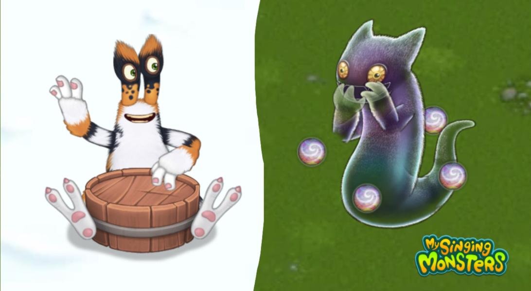 Monster-Yoolin’ Dorja tweet media