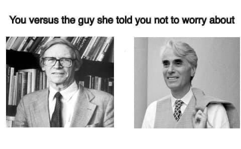 Happy Birthday Robert Nozick! To celebrate, I ll share some of my favorite Nozick memes today 