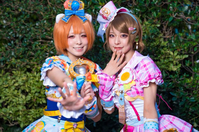 コスプレイヤーリュカのTwitter画像6