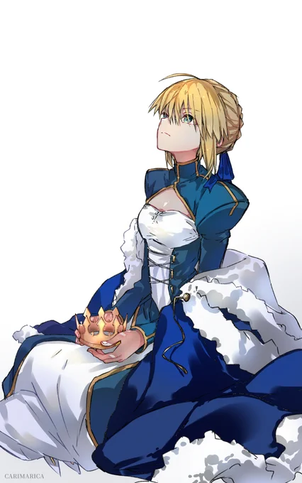 ★1日目/100

【FGO】

アルトリア 