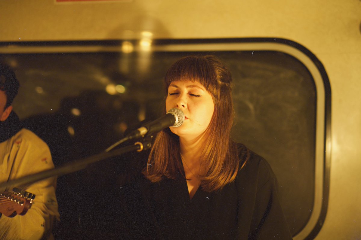 Some gorgeous shots from our gig at <a href="/earth_tap/">The BUS</a> last week, thanks <a href="/robpls/">Rob Humm 🦦</a> 📸✨

Can’t wait to support <a href="/TheNewTwentys/">The New Twentys</a> at <a href="/TheComedyPub/">The Comedy Pub</a> on Thurs (sold out!) 

Also playing El Rey @ St Mark’s Church, #Southend w/ Jaws &amp; The Midnight Flyer on Sat! Tix £10 on the door. See you there 💫