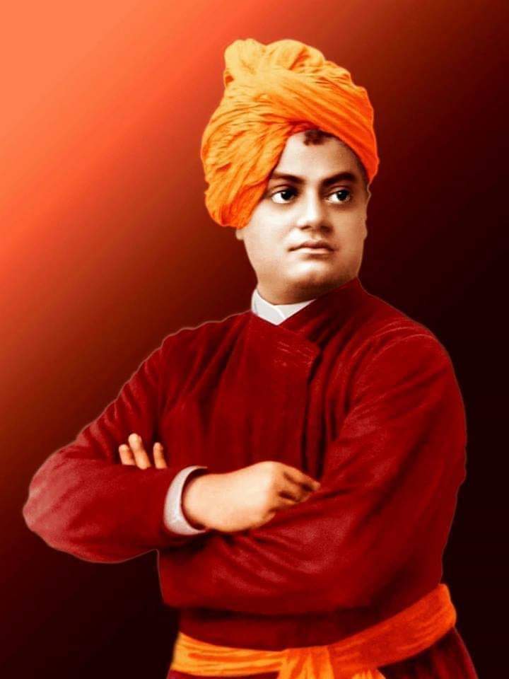 SujalSrofficial's tweet photo. तुम्हें कोई पढ़ा नहीं सकता, कोई आध्यात्मिक नहीं बना सकता। तुमको सब कुछ खुद अंदर से सीखना है। आत्मा से अच्छा कोई शिक्षक नहीं होता है- स्वामी विवेकानंद https://t.co/vvg9CvZjUS