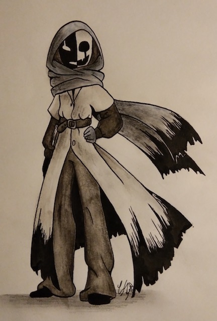alteraverse's tweet photo. Time!Gaster [Art Par Scratong] #Undertime #Tempotale #TFTM #Medievalia #Overcross #Scratong https://t.co/0FqTEQGVvC
