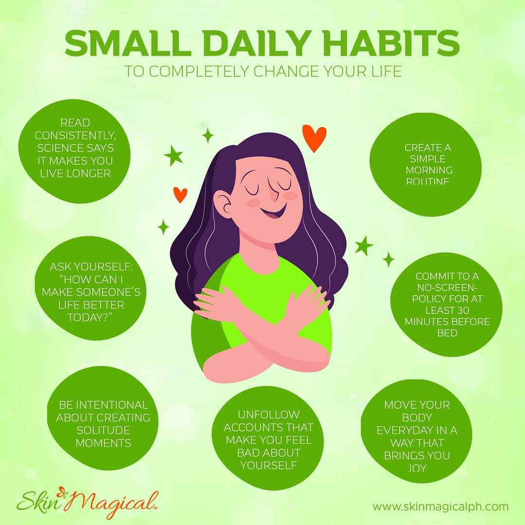 MariaJaniceRey1's tweet photo. Change your brain, change your mindset, and change your thinking. It's time to boss up and change your life! 💚

#SkinMagical https://t.co/GDFM6FLf0b