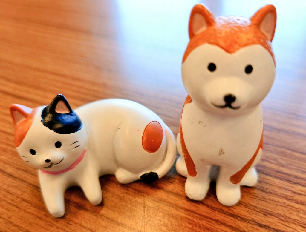 Mr.ゼーレ@語尾「にゃん」の呪い tweet media