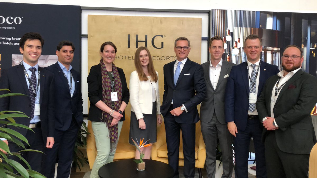 IHGCorporate's tweet photo. As well as signing new hotels to our #VignetteCollection brand, our development team has been busy sharing insight into our newly launched brand with independent hotel owners around the world. Want to join a collection with a difference? Visit: https://t.co/WOxyQV1lnB https://t.co/x2M1FWLFyr