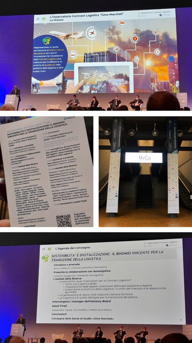 _Connecthub_'s tweet photo. Sostenibilità e digitalizzazione: al via i lavori! #OCL21 @Osserv_Digital https://t.co/CDmAaMGrC2