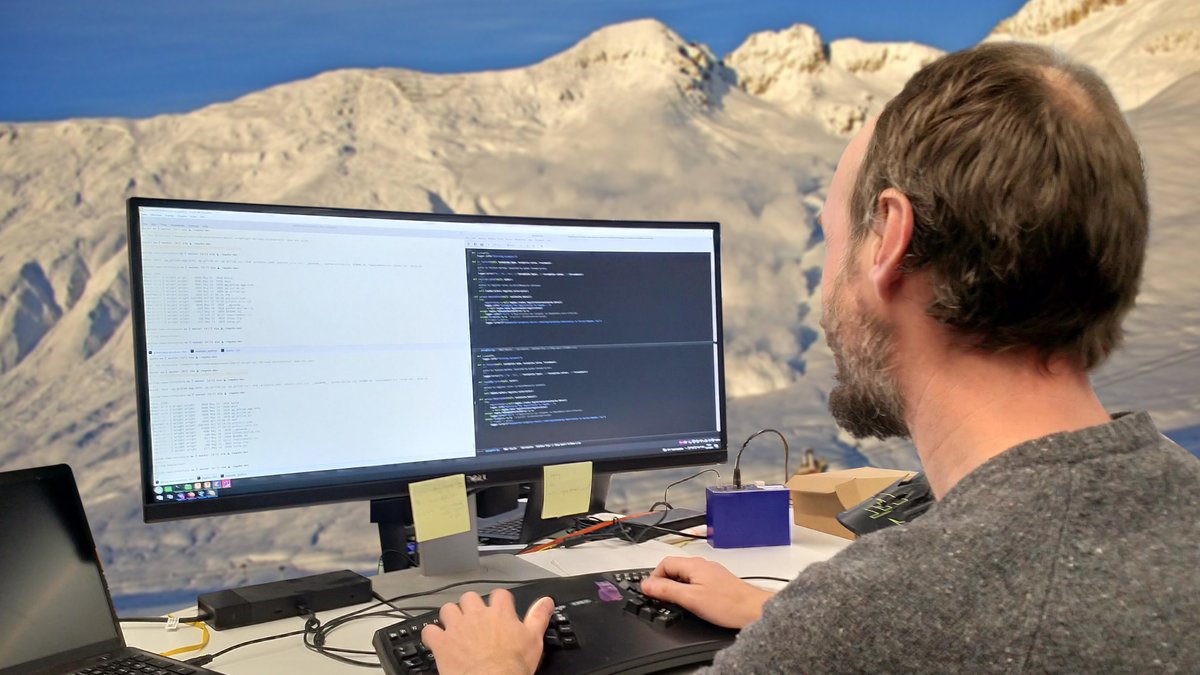 GEOPRAEVENT AG tweet media