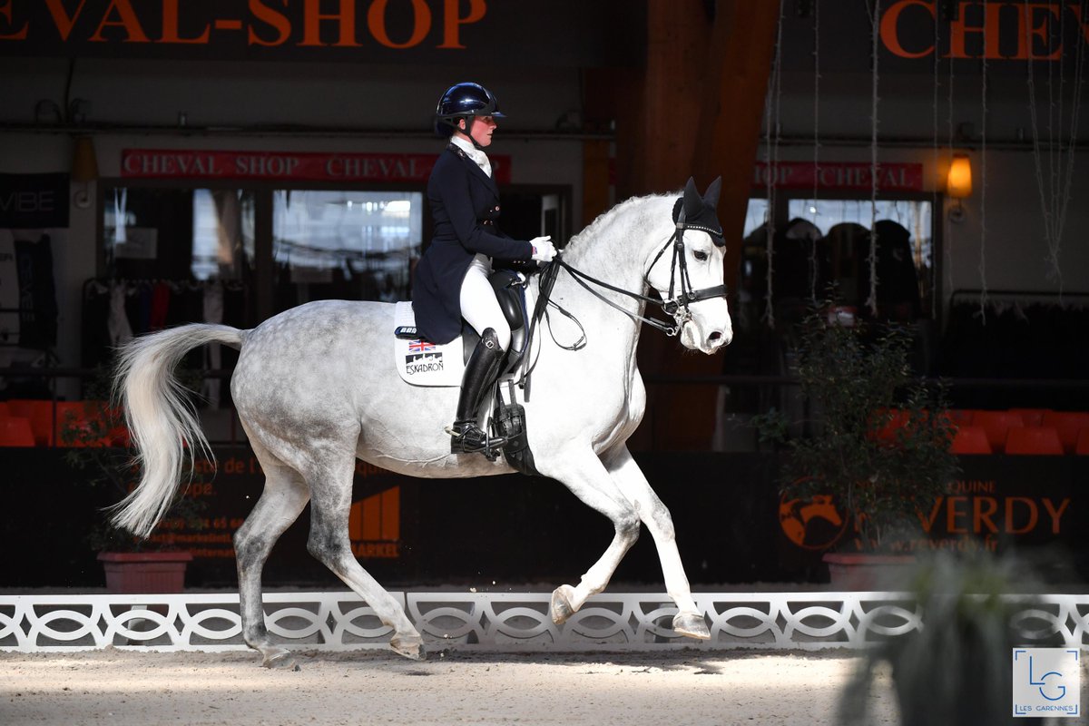 Annalross's tweet photo. So grateful to Pikeur for kitting out our team so beautifully - lucky to have had such amazing support from this top brand for 20 years and we are always so proud to represent it. Looking forward to a big celebration next year! https://t.co/r8ZyyaOHEY