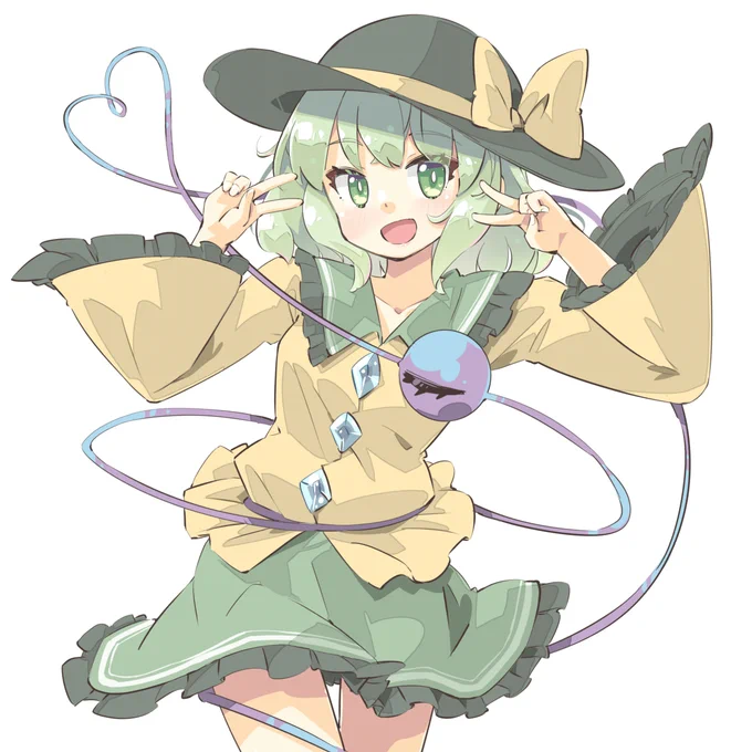 こいしちゃん 