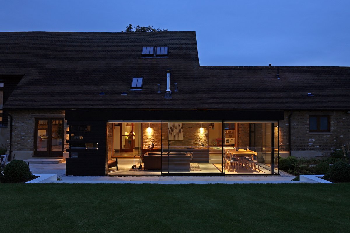 tyearchitects's tweet photo. We aim to create practical living spaces while retaining the character and features of the original build. 

#barnconversion #lightspaces #awardwinning #tyearchitects #bedfordshire #surrey #london #cambridgeshire #sustainable #modernhouse #granddesignstv #timeless #riba https://t.co/OgHzK1FjWf