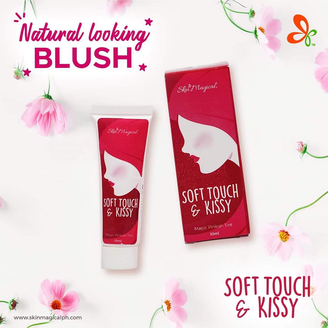 MariaJaniceRey1's tweet photo. Bring out the sweetest smile you deserve! Try #SkinMagical Cream Tint! You can enjoy applying it on your lips and cheeks! ✨

Hurry, buy yours now for P120.00 each! 
#AlagangSkinMagical https://t.co/v92qNtccfa