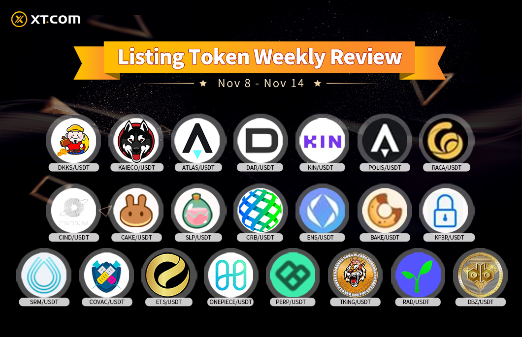 XTexchange's tweet photo. 🚀 Launch List Review 🚀

Trade them on https://t.co/lTjR3Zs6dg:
https://t.co/nUaB2g0POU https://t.co/GztHd1lVrS