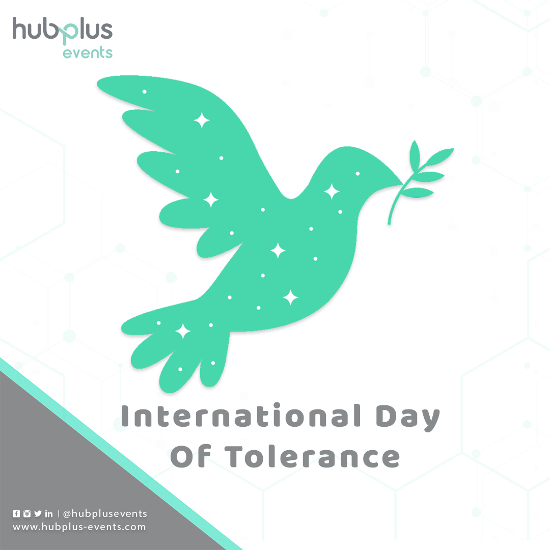 hubplusevents's tweet photo. On today's occasion of the #InternationalDayForTolerance, #Hubplus takes pride in our diverse team that's able to work in constant harmony.
#اليوم_العالمي_للتسامح #اليوم_العالمي_للتسامح_2021 #التسامح #الإنسانية #عام_التسامح
#InternationalToleranceDay #ToleranceDay2021 #UAE https://t.co/0RQt4kvRf2