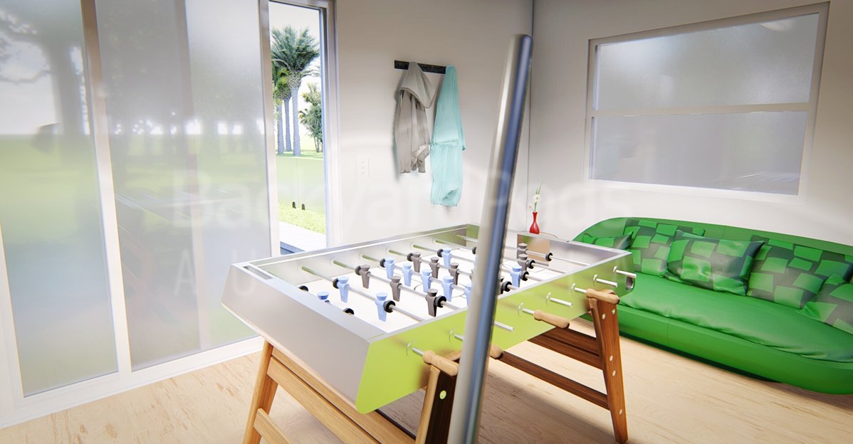 Backyard_Pods's tweet image. Another amazing example of indoor-outdoor living 🤭⚽.

What would you turn your #BackyardPods into? Tell us below

#mencave #poolpod #grannyflat #grannyflats #colorbondsteel #backyardliving #teenageretreat #retreatspace #houseextension  #studioflat #backyardstudio #guestroom