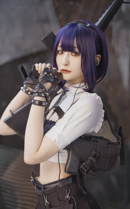 Twitterのコスプレ画像31