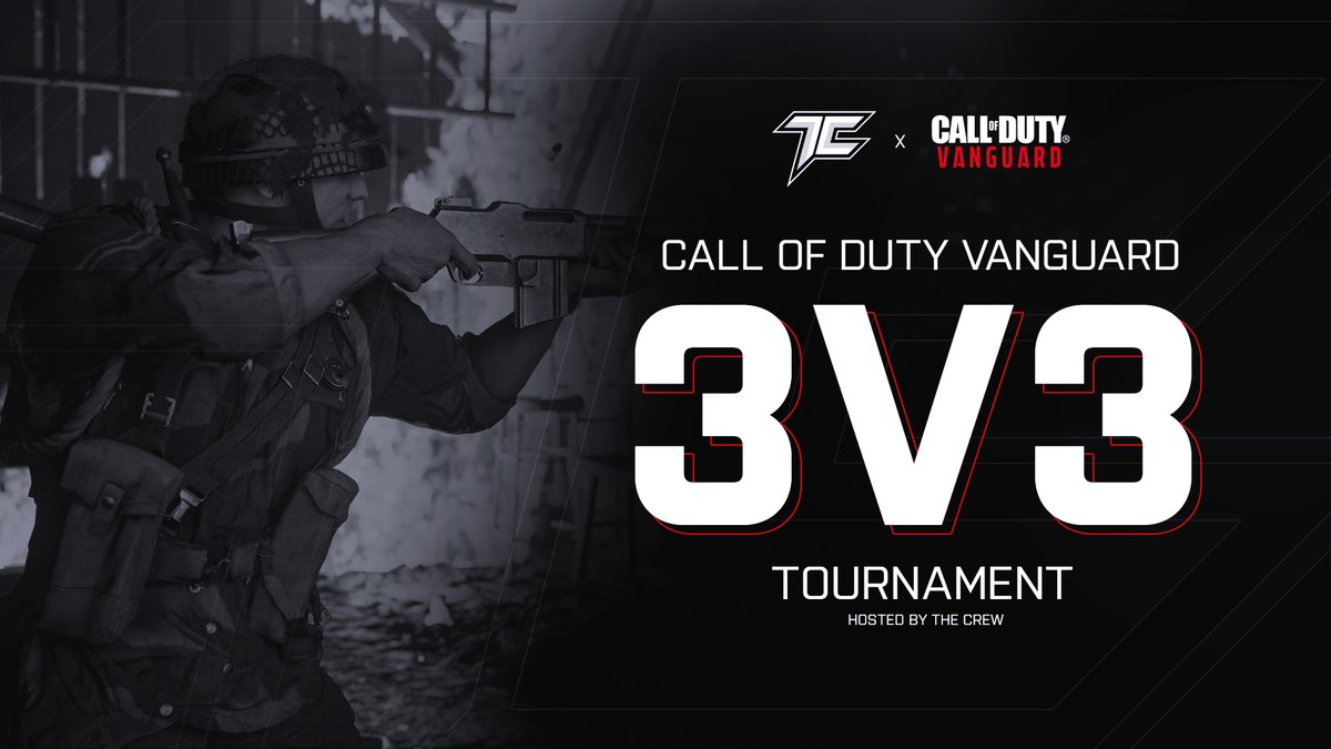 3v3 SND tournament

$15 Team Entry

Start time: 9:30pm AEDT

DM us to sign up!

#lfsanzcod