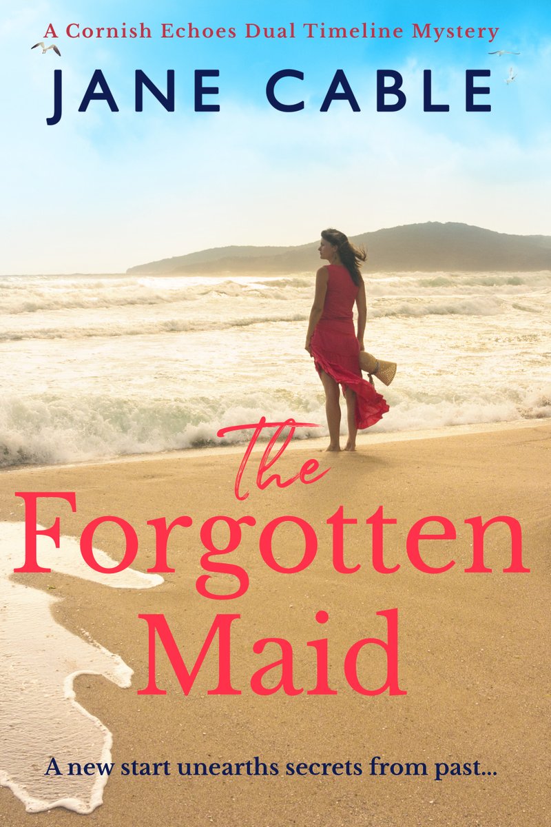 JaneCable's tweet photo. So moved how @lotenauthor gets the #RealCornwall I was trying to portray in The Forgotten Maid:
"I think it's really important that books don't romanticise the problems of modern Cornwall and this really doesn't: it tackles them head on."
https://t.co/vHioKEnIIt
#WednesdayWisdom https://t.co/CCHHTMaVpw