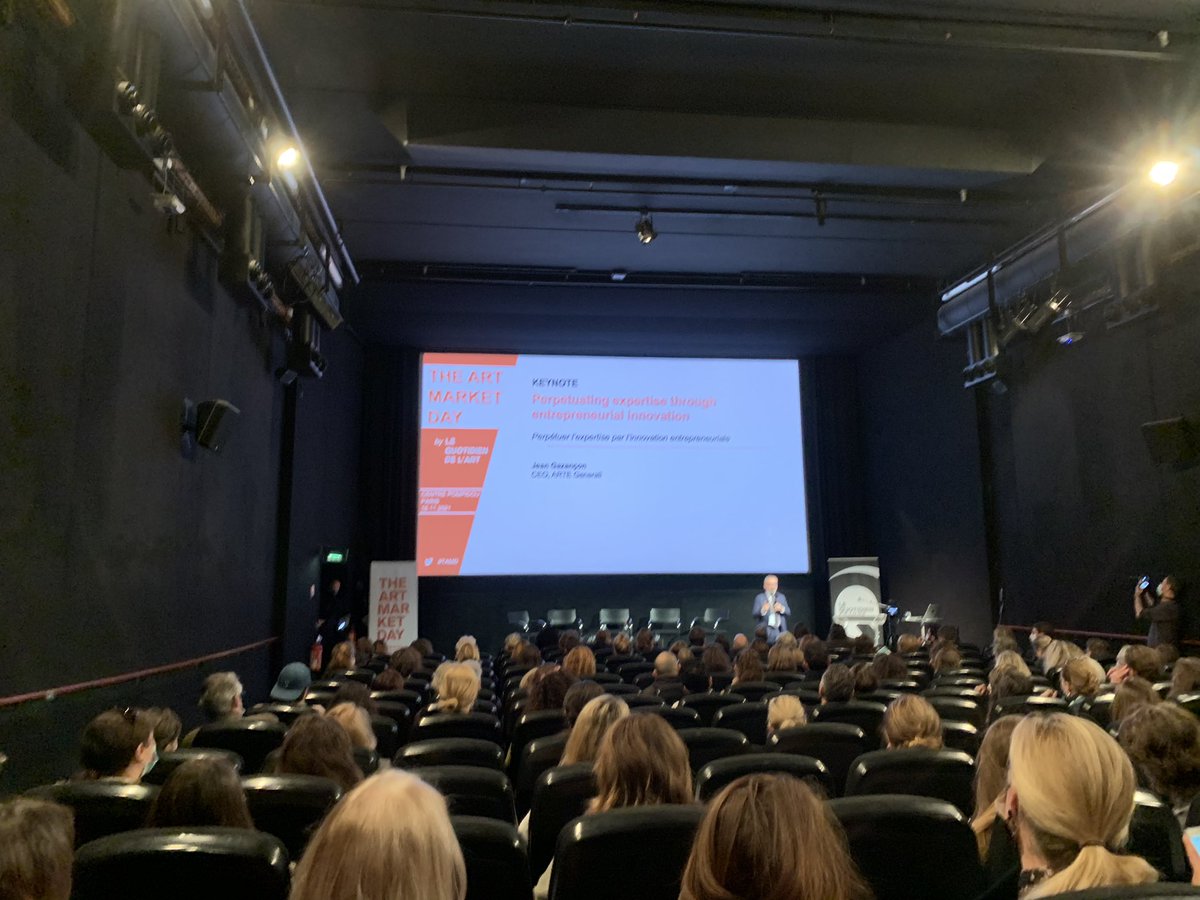 Perpétuer l’expertise par l’innovation entrepreneuriale, Jean Gazançon, CEO Arte Generali #TAMD