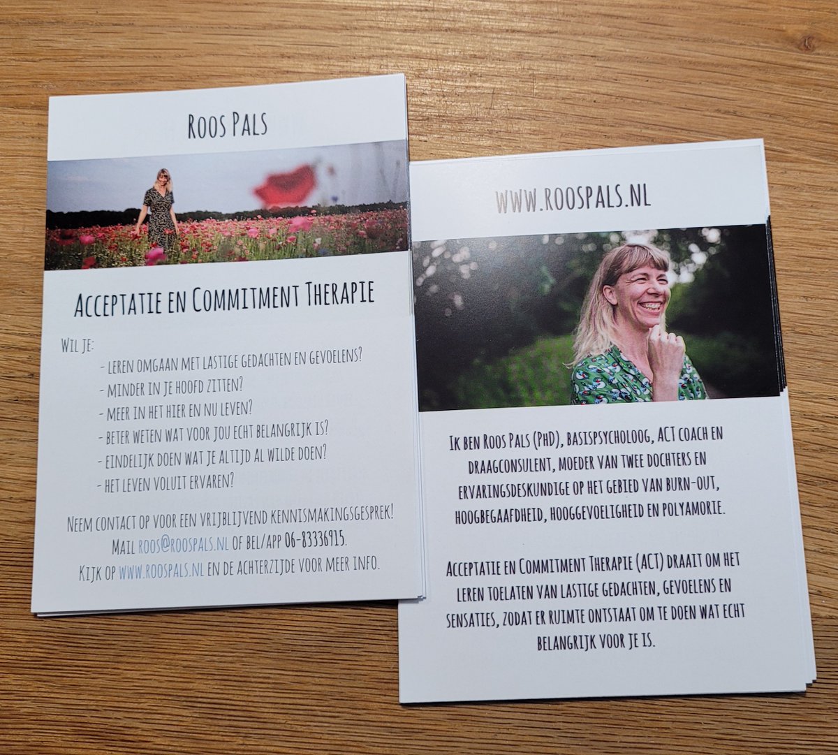 RoosPals's tweet photo. De flyers zijn binnen! https://t.co/iMdK6MALwg