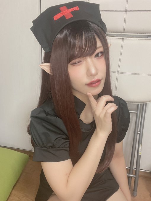 Twitterのコスプレ画像4