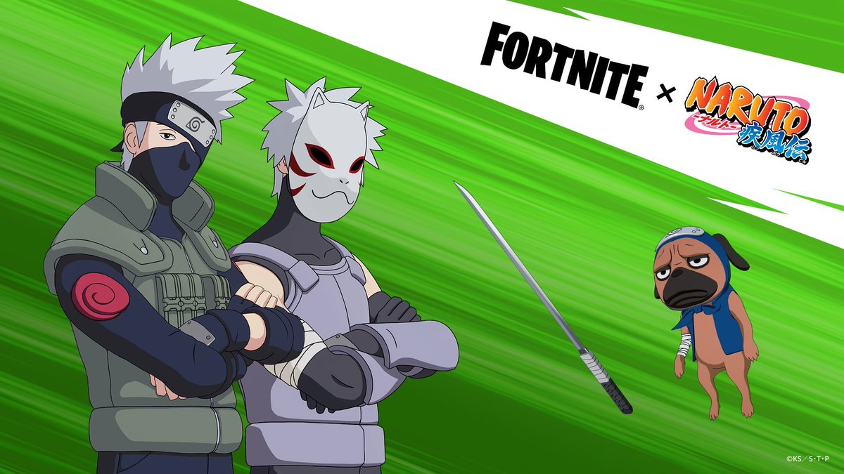 FN_Assist's tweet photo. #Fortnite X Naruto!

(via @FortniteJPNews) https://t.co/t3QSCUpx9T