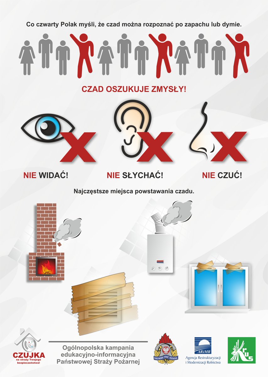bispro24's tweet photo. BISPRO24: #Czujka na straży Twojego bezpieczeństwa #czad https://t.co/WW7IunIhED https://t.co/ojGmd7Qyys