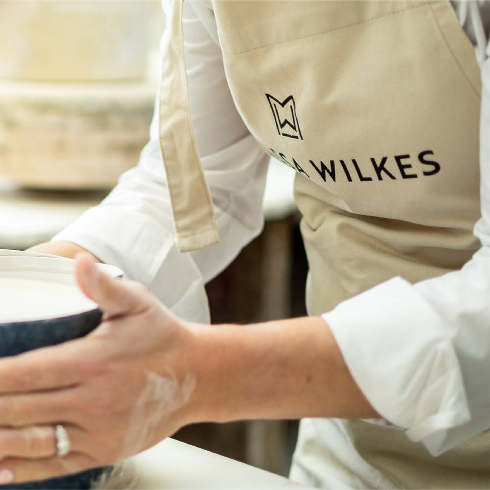 We can't wait to share with you more behind-the-scenes photographs of the incredible skills and craftsmanship that goes into the making of fine bone china

#stoke #stokeontrent #craftsmanship #potteries #madeintheuk #madeinengland