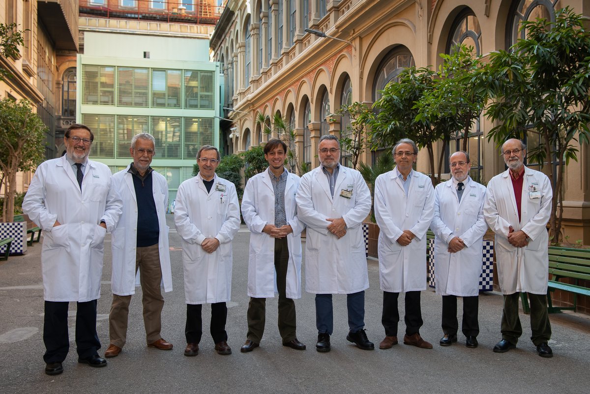 hospitalclinic's tweet photo. Vuit investigadors del #CLÍNIC - @idibaps i la @UniBarcelona al rànquing dels millors del món com a Highly Cited Researchers de @clarivate.

Enhorabona!

Llegeix la notícia 👉 https://t.co/8LKu4vhhOj 
#HighlyCited2021 https://t.co/H8zHtaXUb0