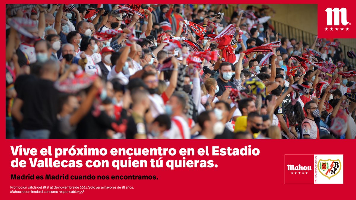 Fútbol Mahou tweet media